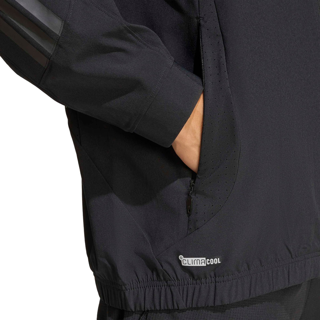adidas Techess Track-T - black