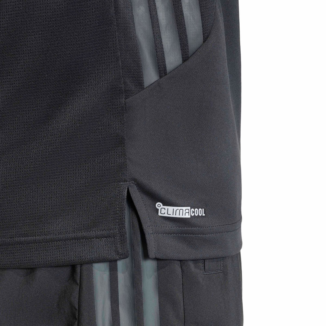 adidas Techess 3S Tee - black
