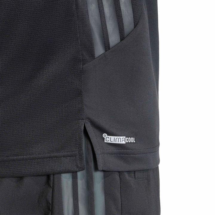 adidas Techess 3S Tee - black