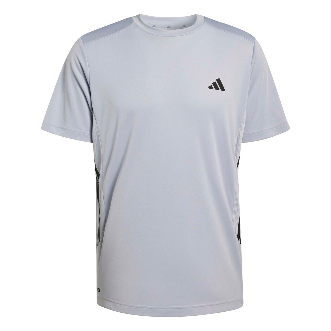 adidas Techess 3S Tee - black