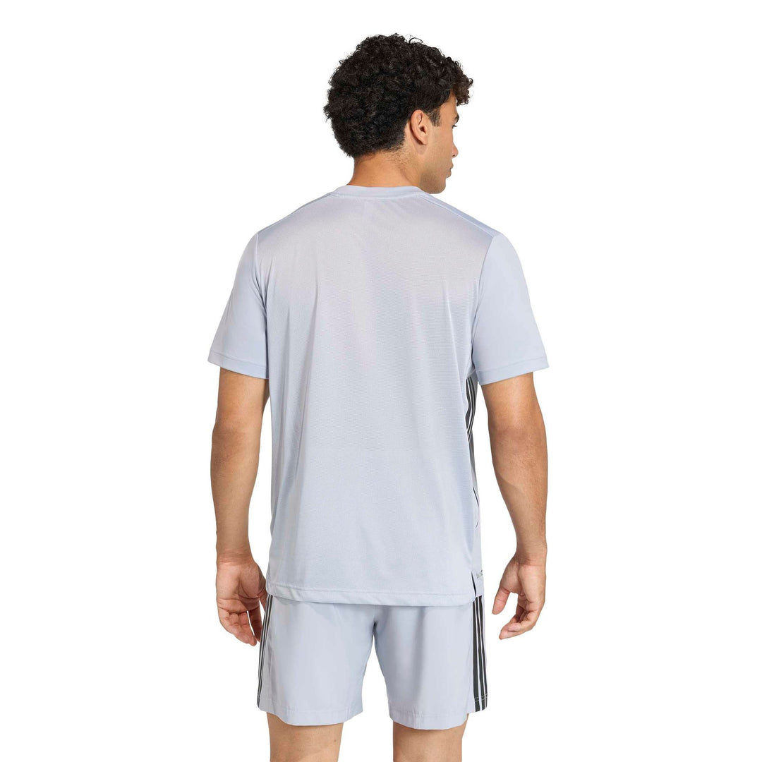 adidas Techess 3S Tee - black