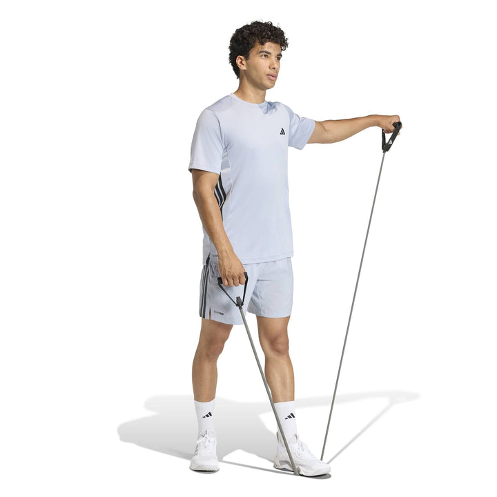 adidas Techess 3S Tee - halsil