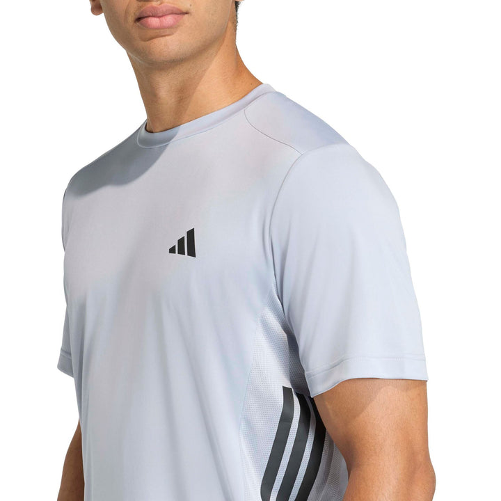 adidas Techess 3S Tee - halsil