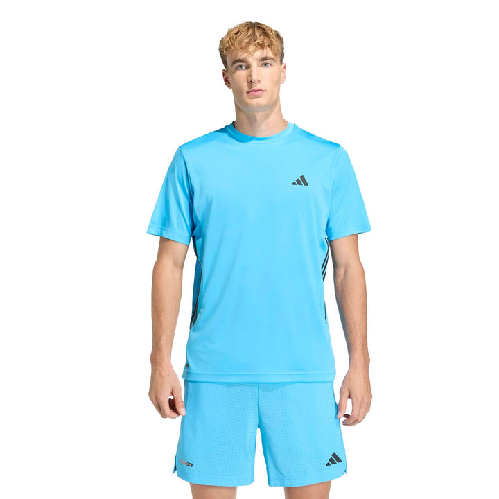 adidas Techess 3S Tee - luaq