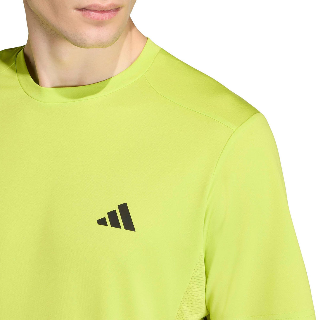 adidas Techess 3S Tee - luaq