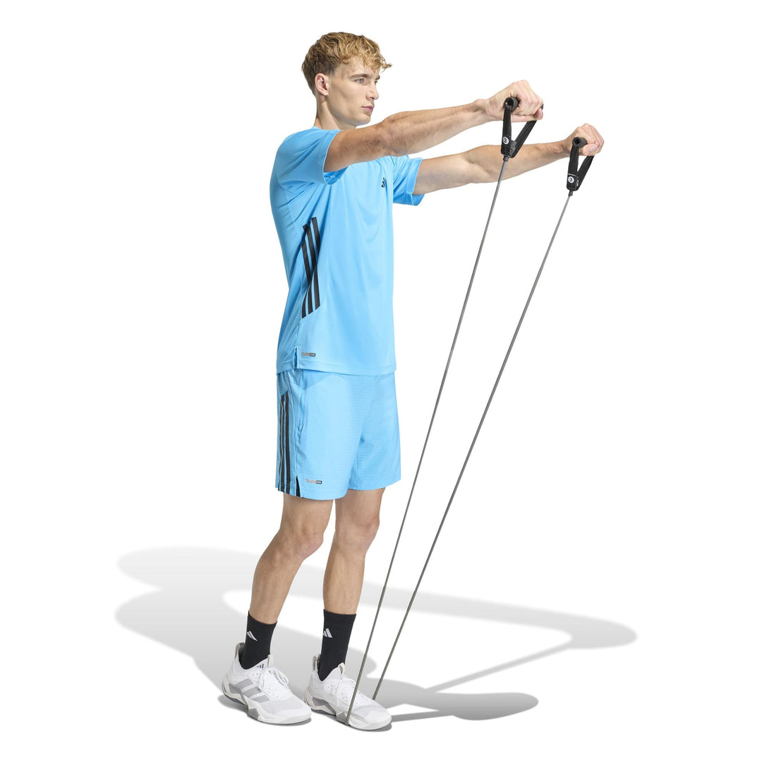 adidas Techess 3S Tee - luaq