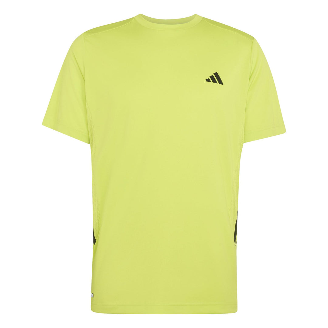 adidas Techess 3S Tee - luaq
