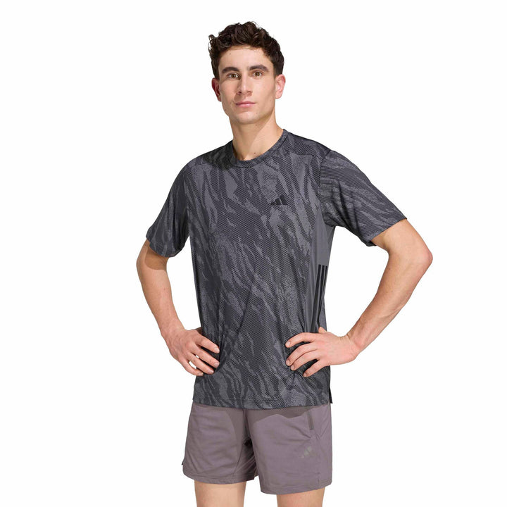 adidas Techess Aop T - gresix
