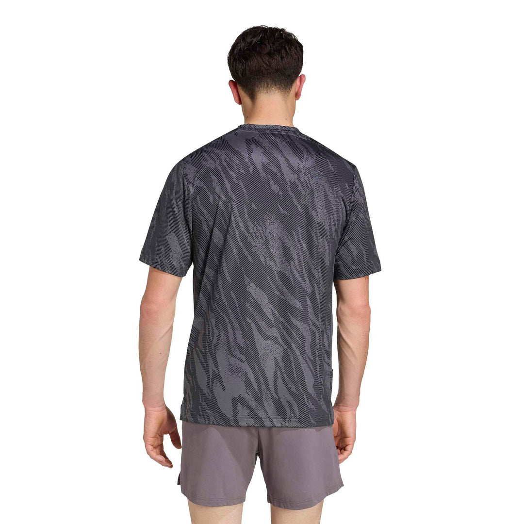 adidas Techess Aop T - gresix