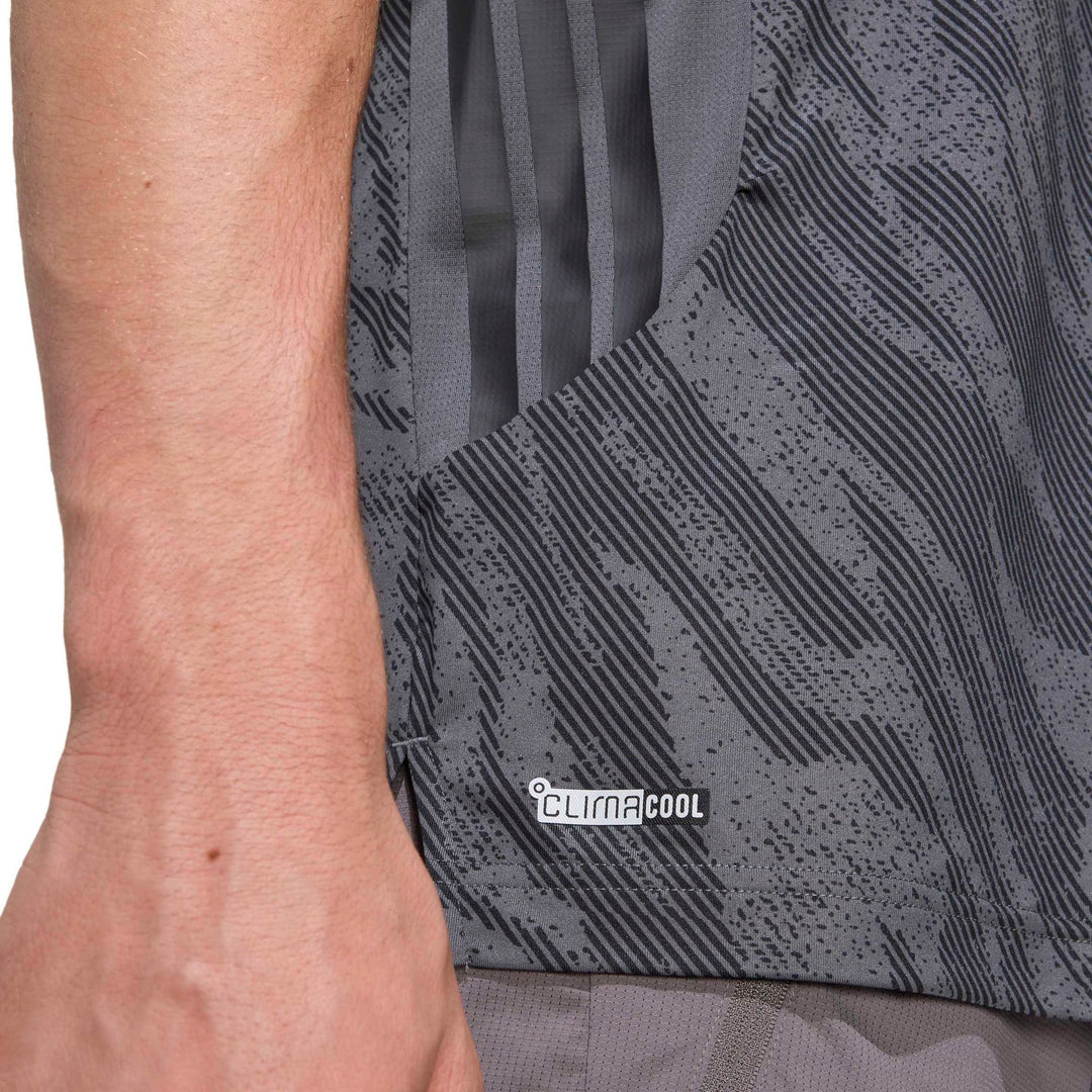 adidas Techess Aop T - gresix
