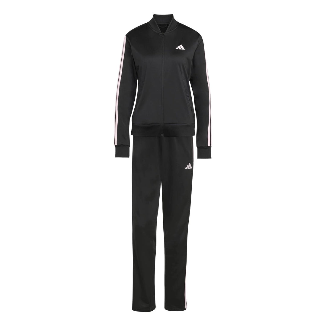 adidas W Ess 3S Ts - black/clpink