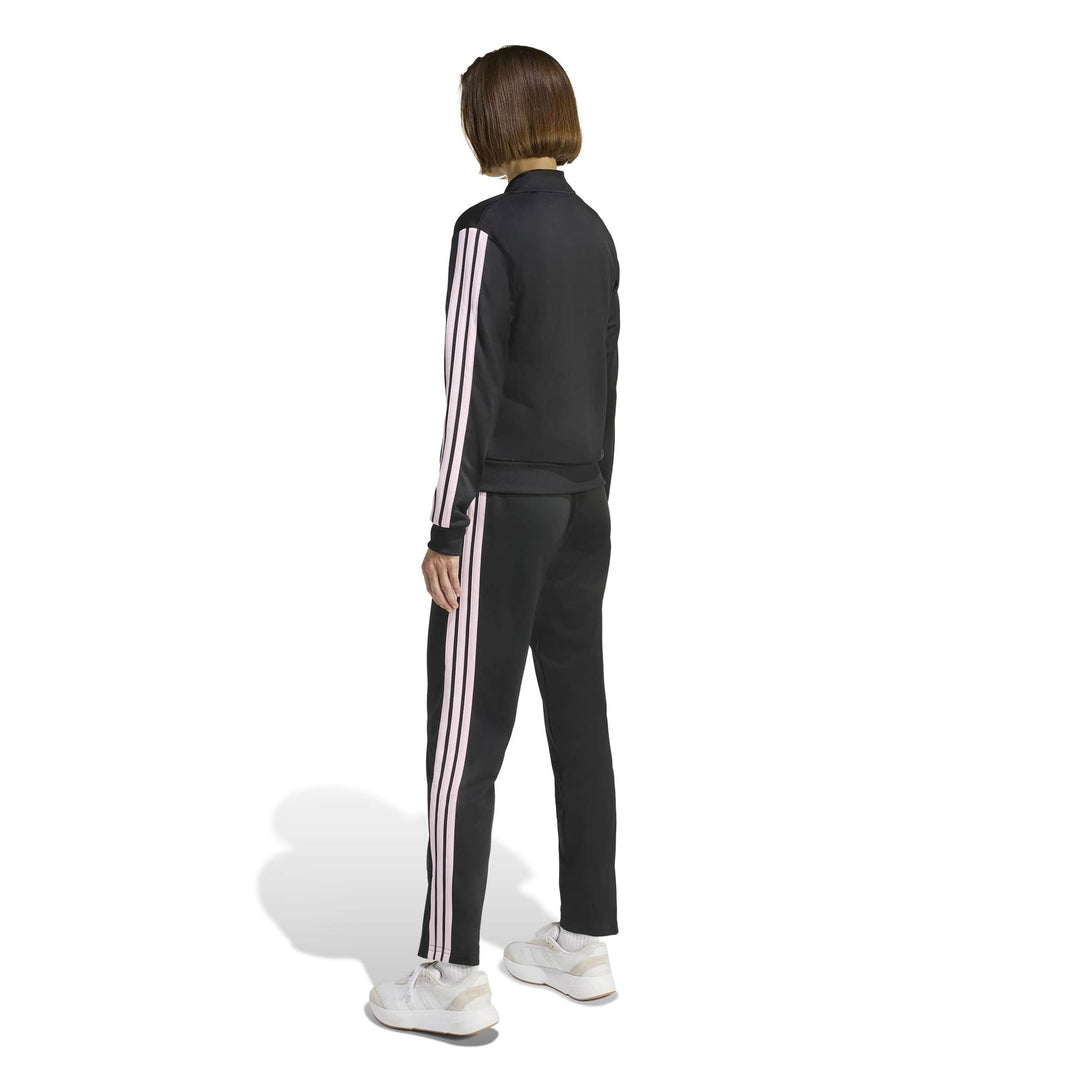 adidas W Ess 3S Ts - black/clpink
