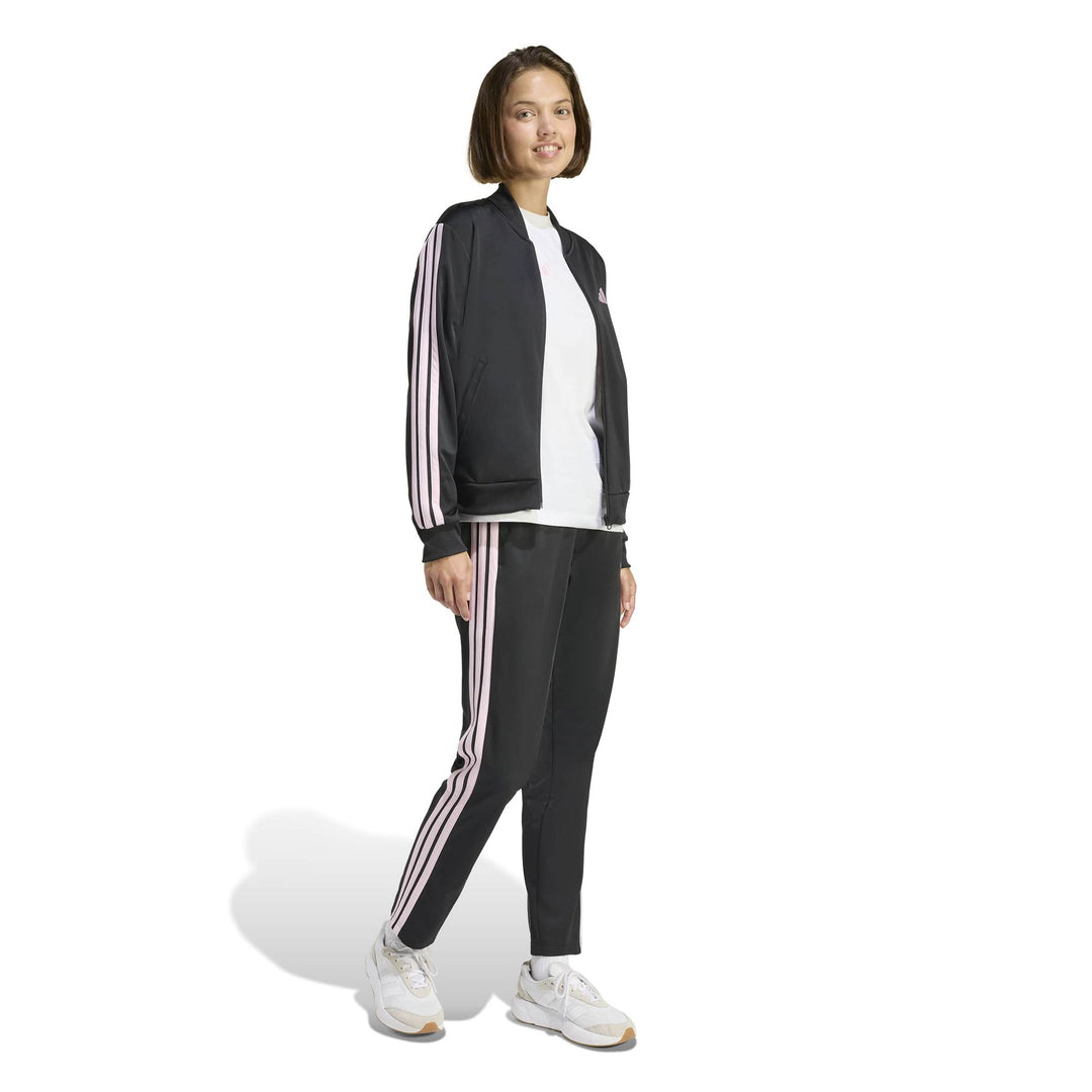 adidas W Ess 3S Ts - black/clpink