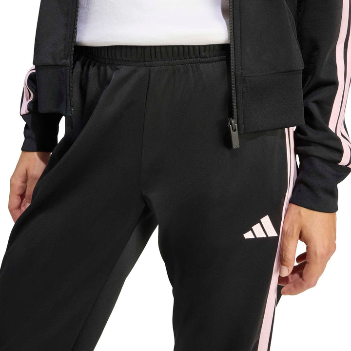 adidas W Ess 3S Ts - black/clpink