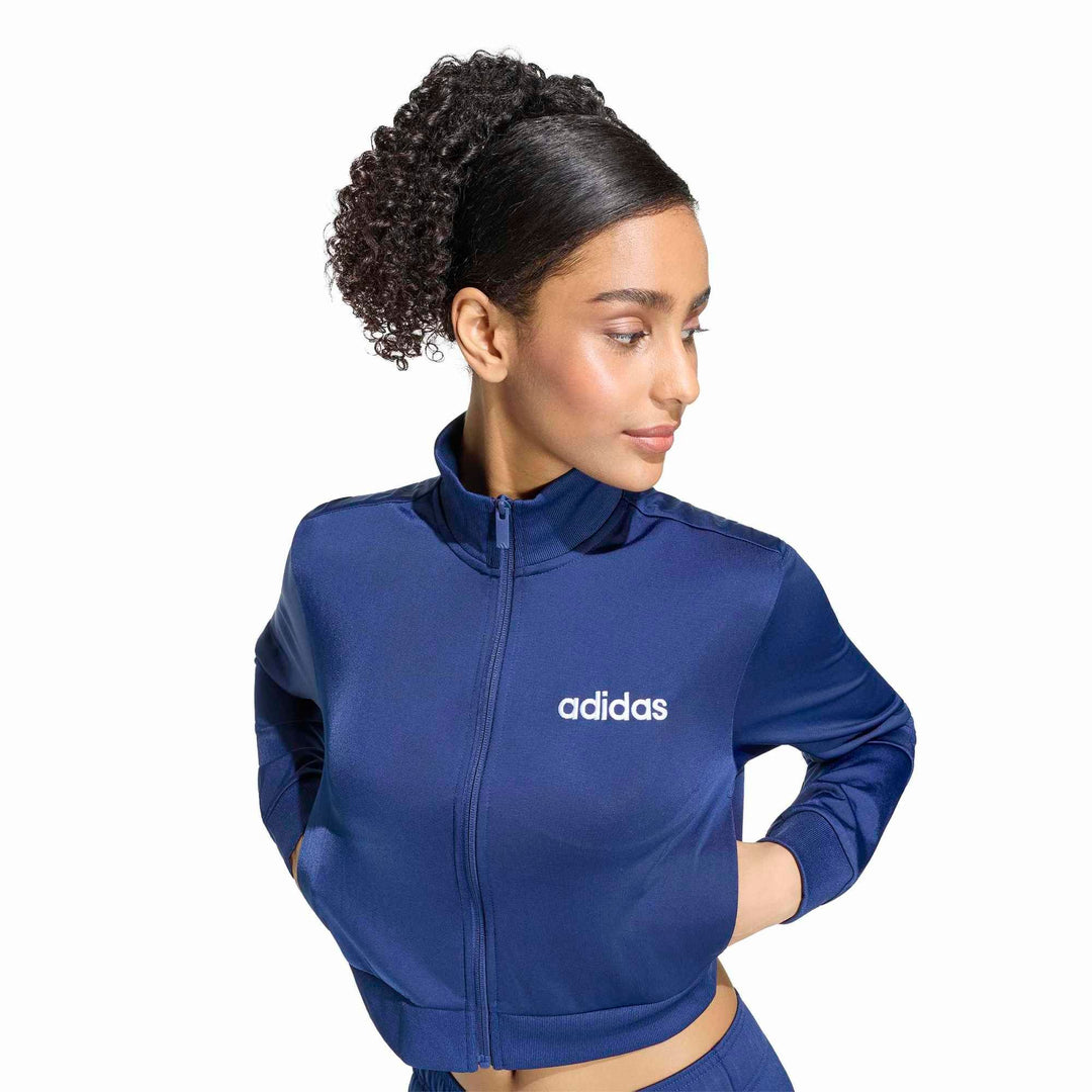 adidas W Glam Ts - dkblue