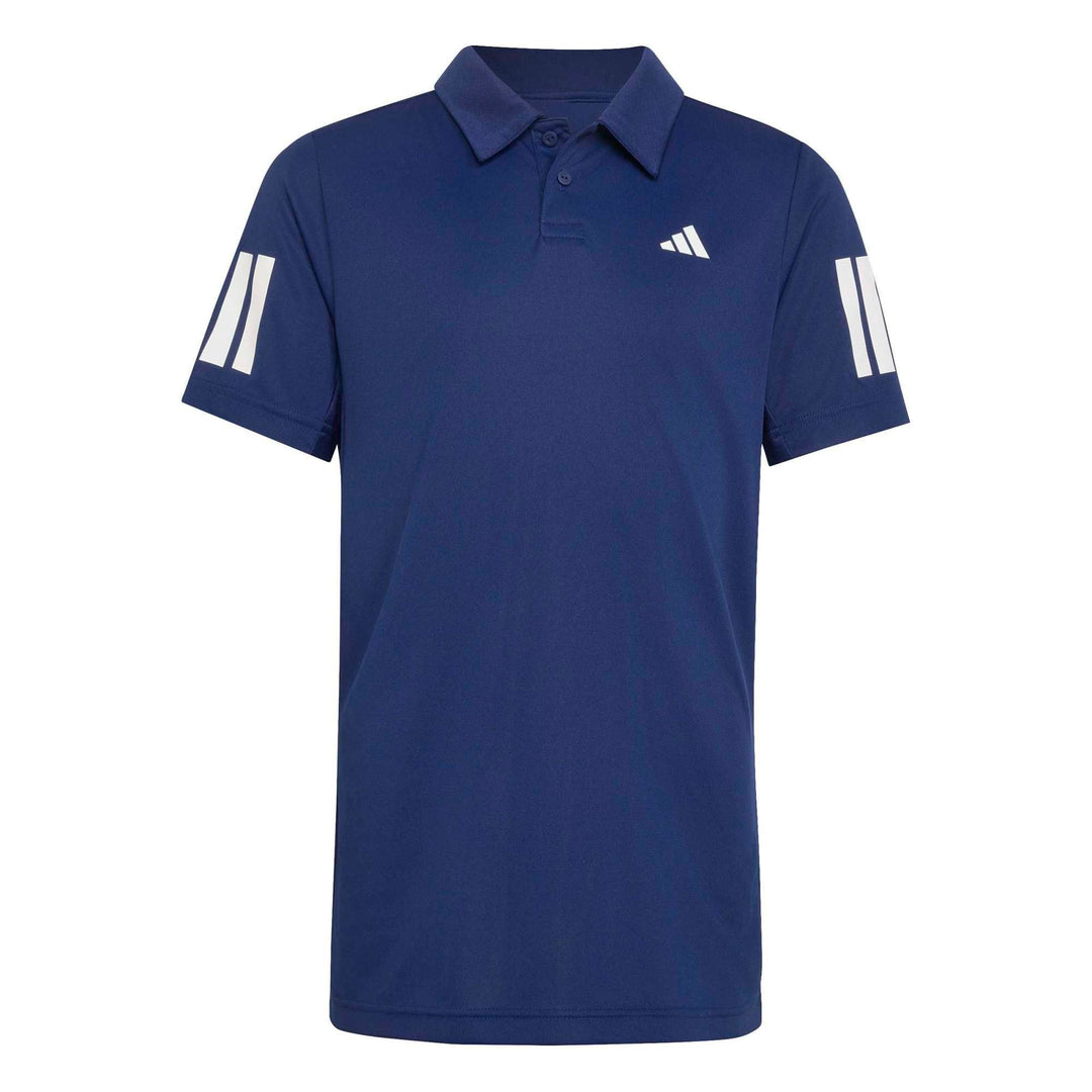 adidas B Club 3S Polo - dkblue