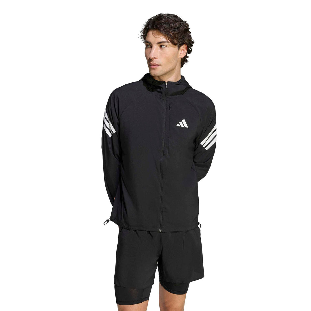 adidas Adi365 3S Jacke M - black