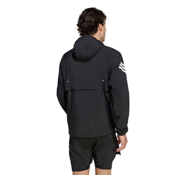 adidas Adi365 3S Jacke M - black
