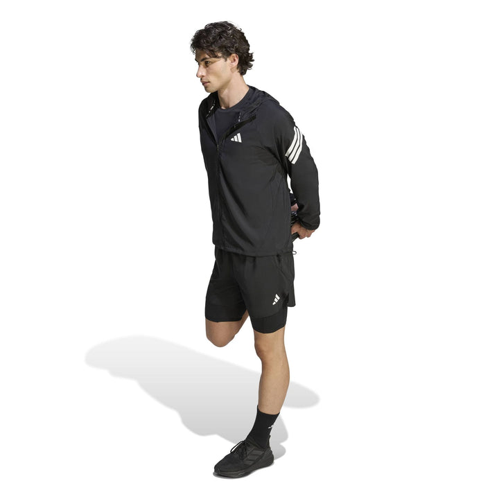 adidas Adi365 3S Jacke M - black