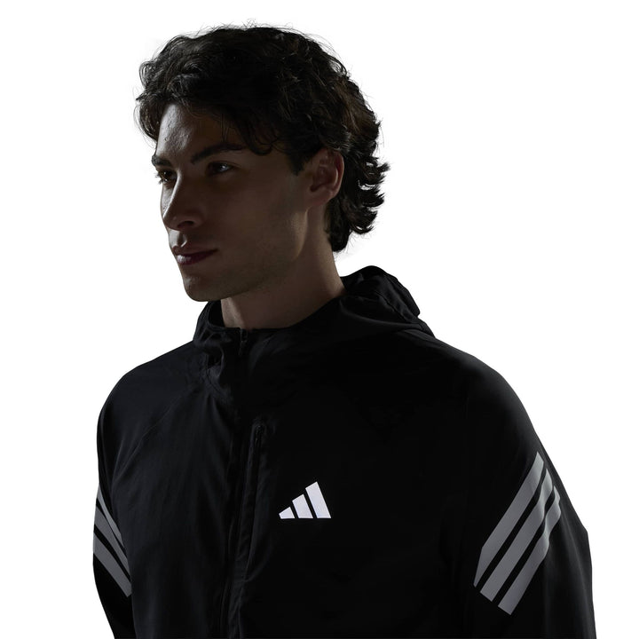 adidas Adi365 3S Jacke M - black