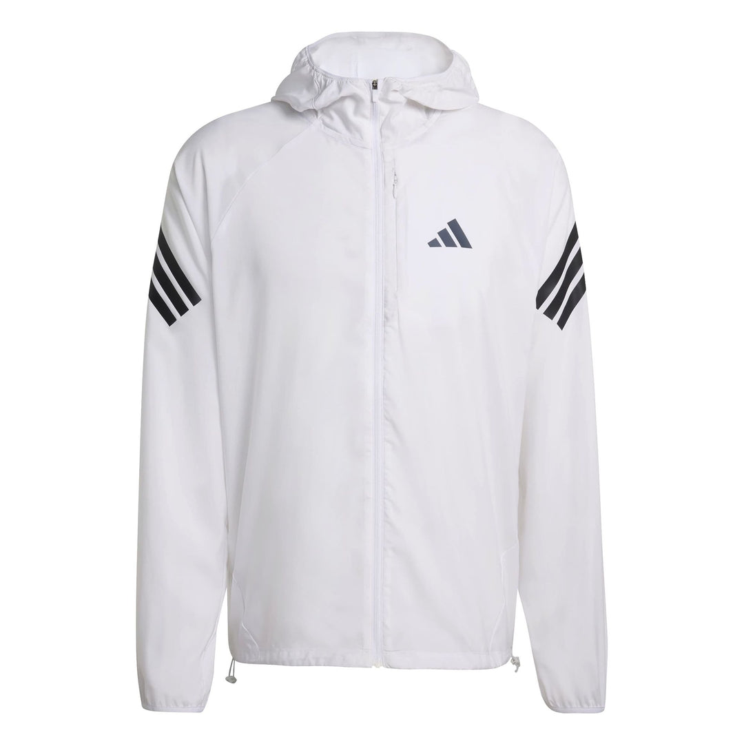 adidas Adi365 3S Jacke M - white