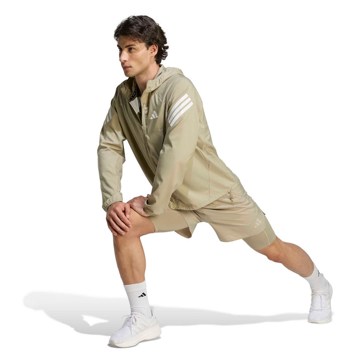 adidas Adi365 3S Jacke M - white