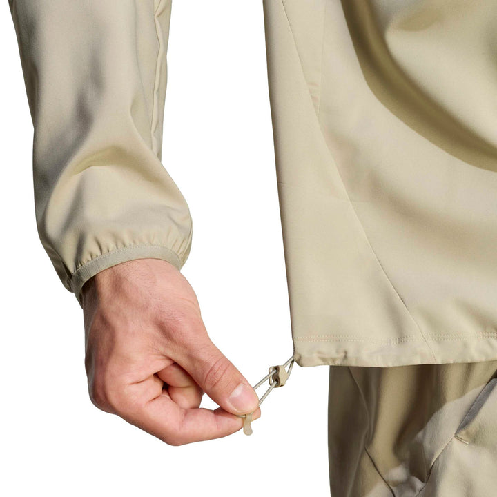 adidas Adi365 3S Jacke M - white