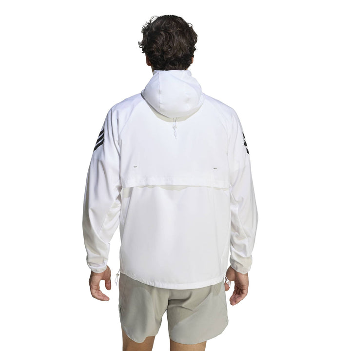adidas Adi365 3S Jacke M - white