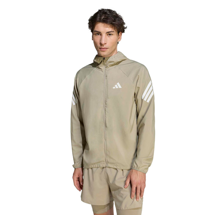 adidas Adi365 3S Jacke M - white