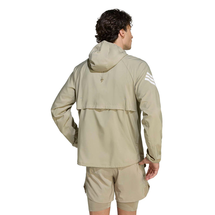 adidas Adi365 3S Jacke M - white