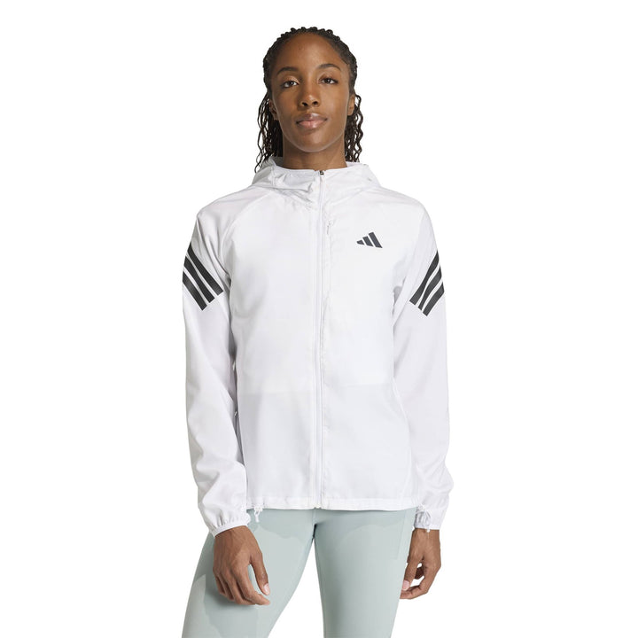adidas Adi365 3S Jacke W - white