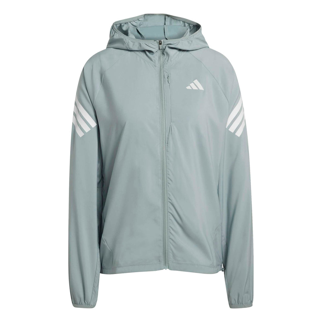 adidas Adi365 3S Jacke W - white
