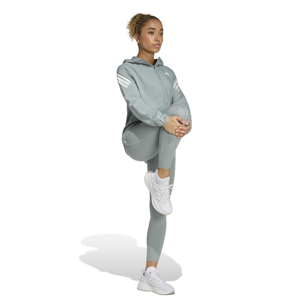 adidas Adi365 3S Jacke W - white