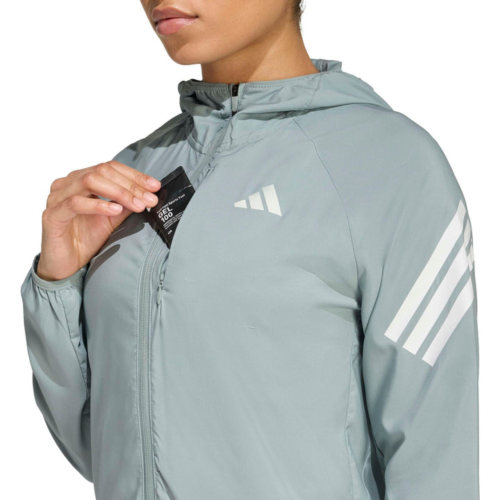 adidas Adi365 3S Jacke W - wosa