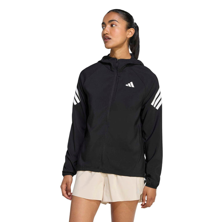 adidas Adi365 3S Jacke W - black