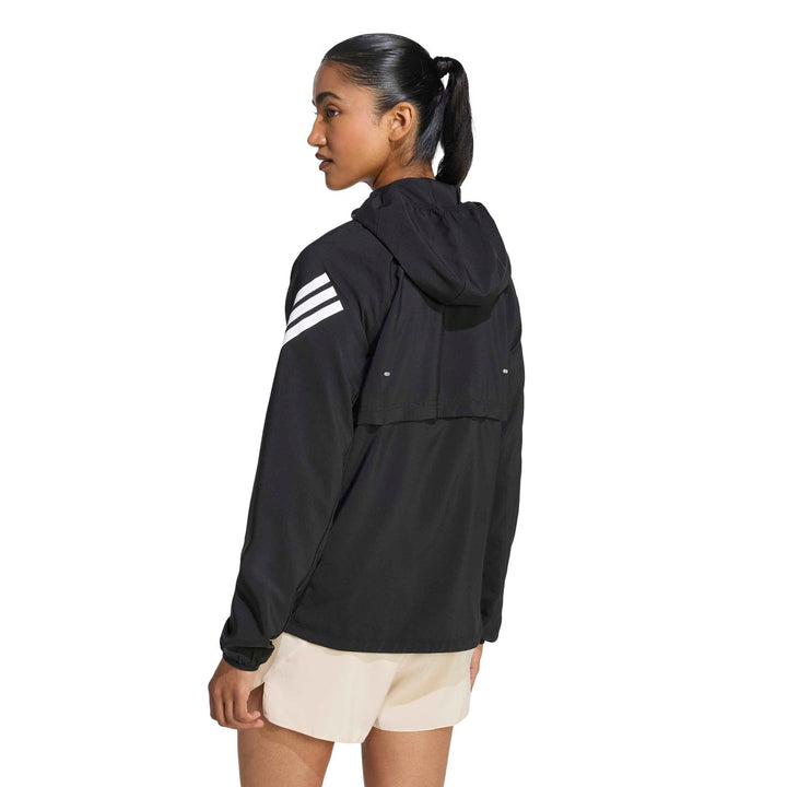adidas Adi365 3S Jacke W - black
