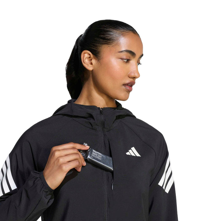 adidas Adi365 3S Jacke W - black