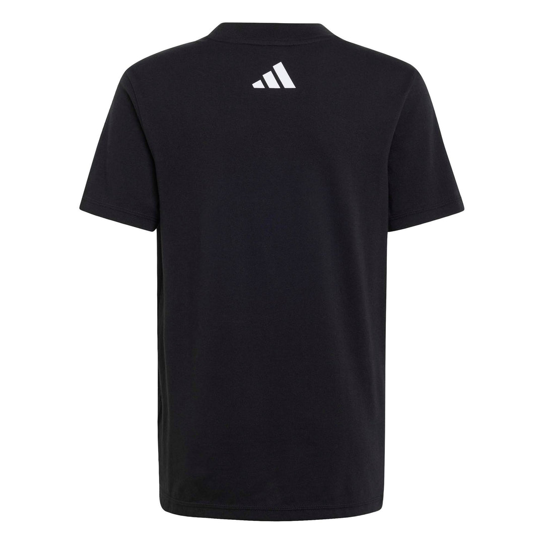 adidas Mer Dna Gftee Y Kinder - black