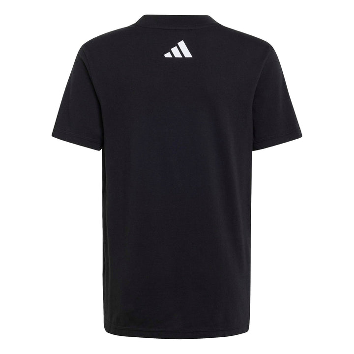 adidas Mer Dna Gftee Y Kinder - black