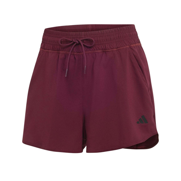 adidas Club Short - maroon
