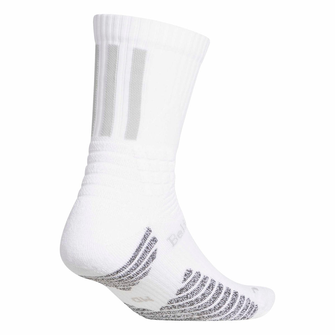 adidas Ae Sock - white/lurabl