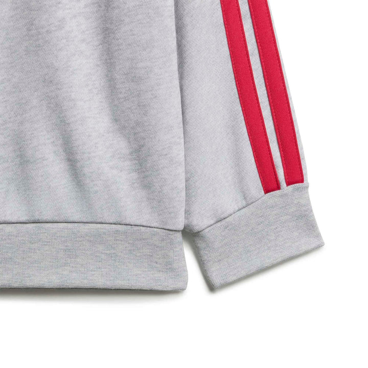adidas I 3S Ft Jog 240 - lgreyh/powpnk