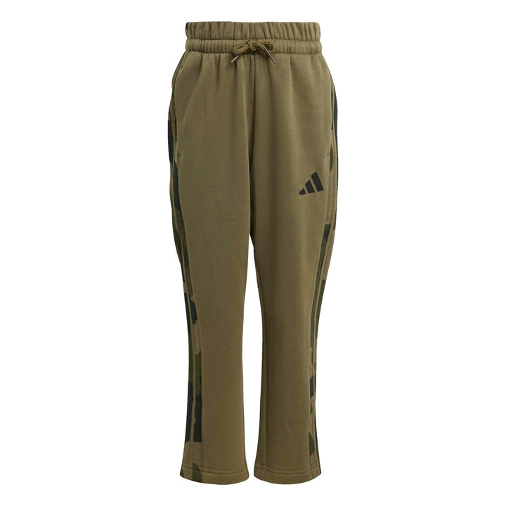 adidas Lk Camo Fl Set - olistr/black