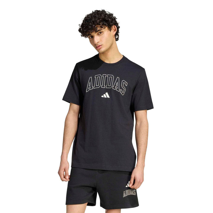 adidas M Collegiate T - black