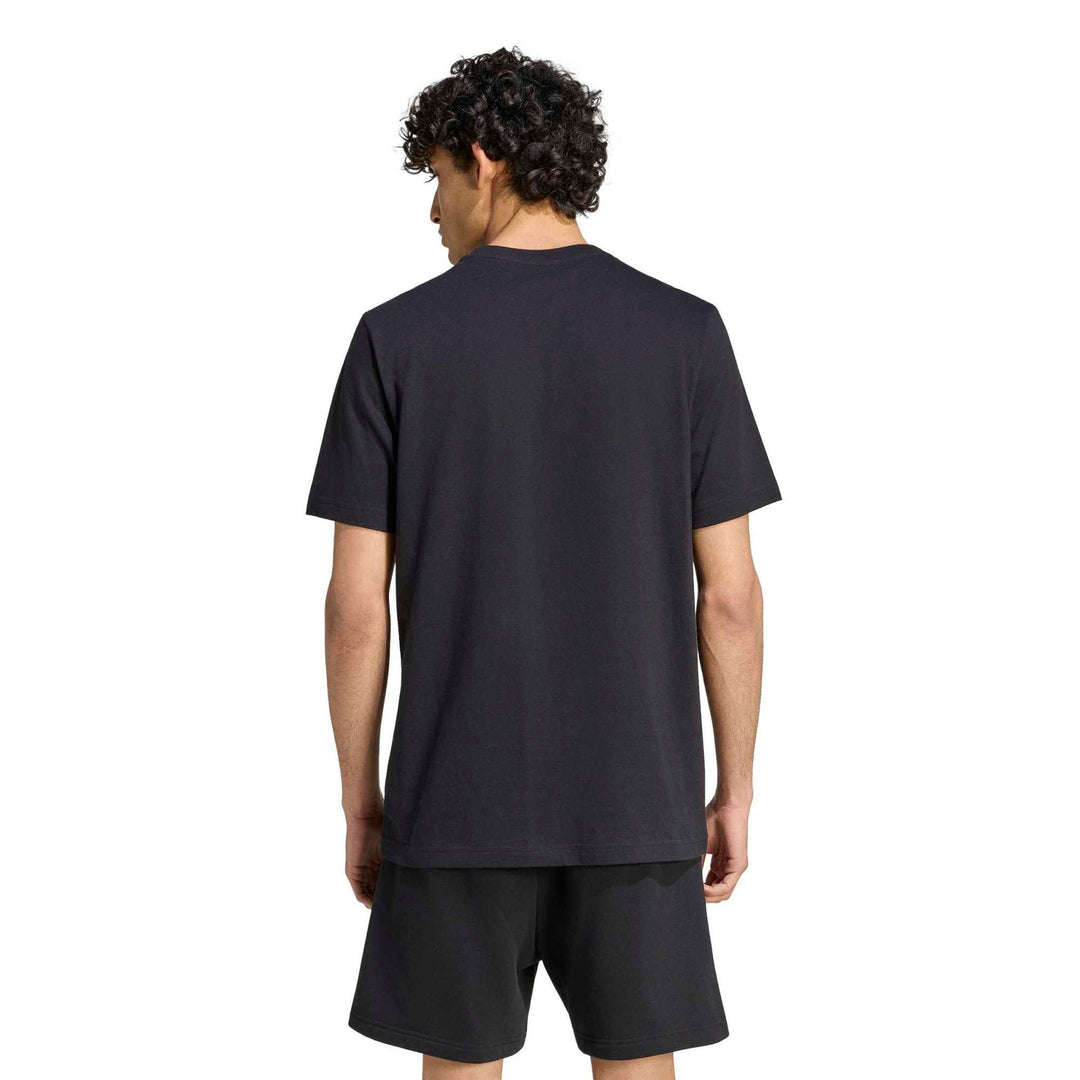 adidas M Collegiate T - black