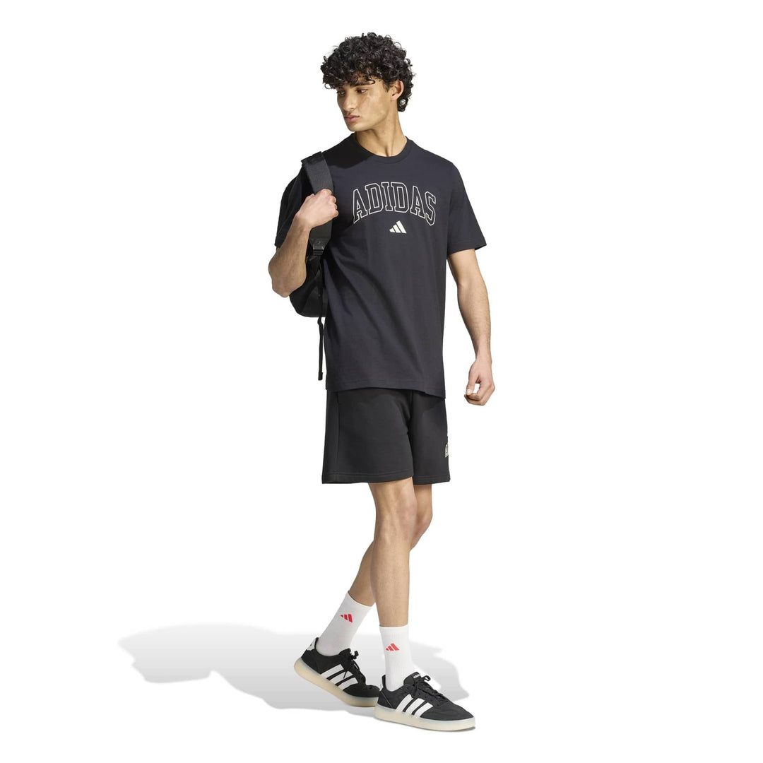 adidas M Collegiate T - black