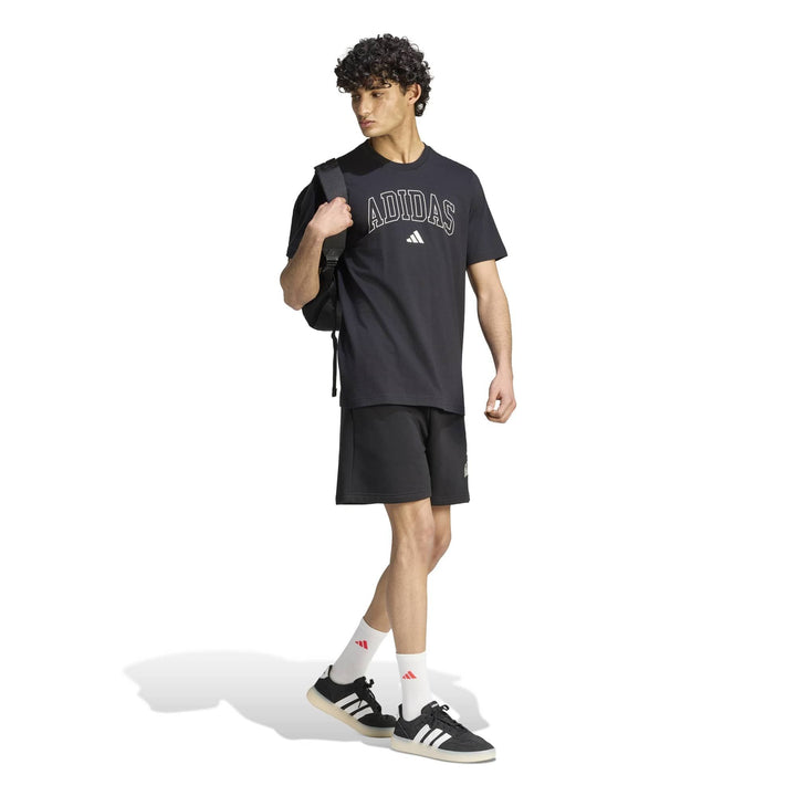 adidas M Collegiate T - black