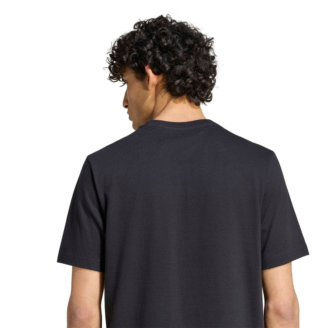 adidas M Collegiate T - black