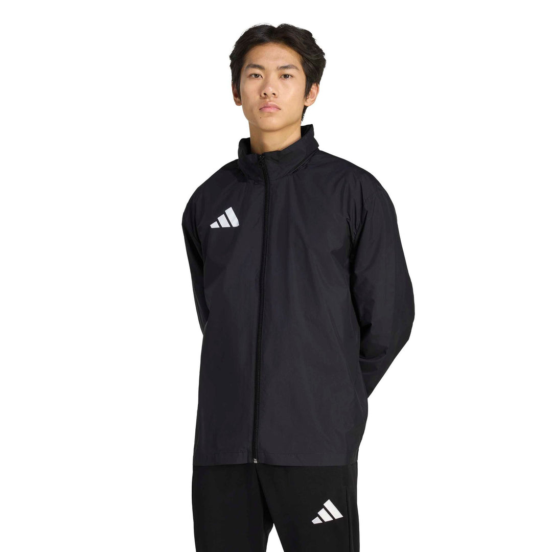adidas Entrada 26 Multi Jacke - black