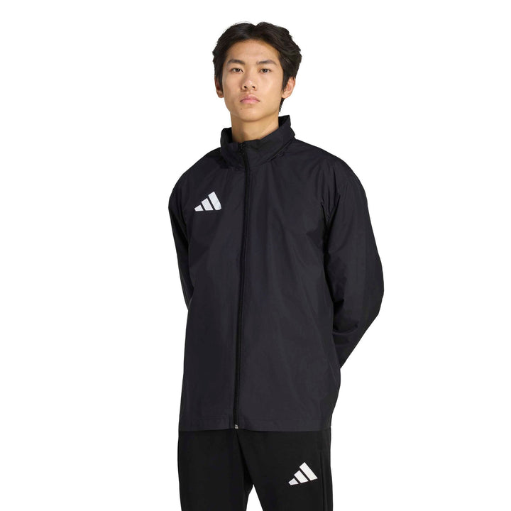 adidas Entrada 26 Multi Jacke - black